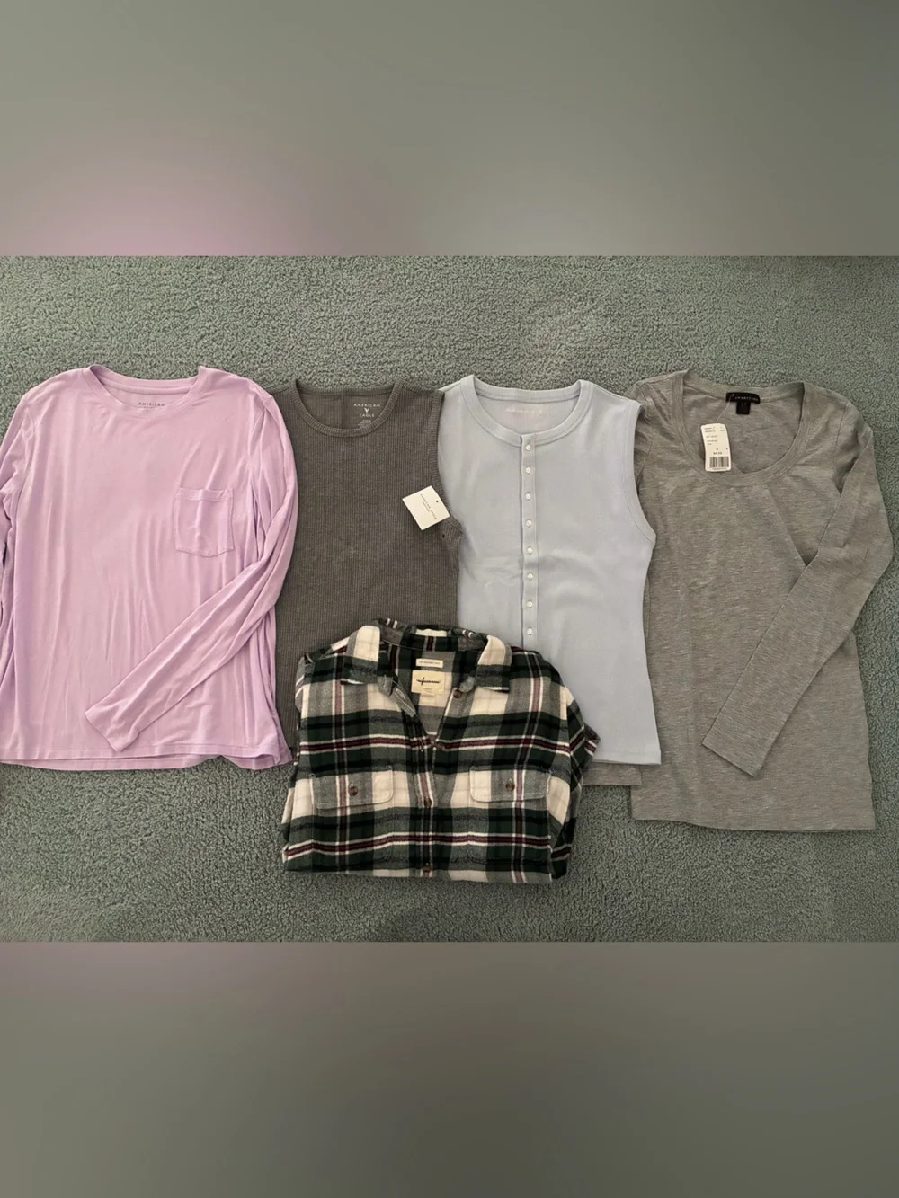 SHIRT bundle 🌿 - Picture 1 of 6
